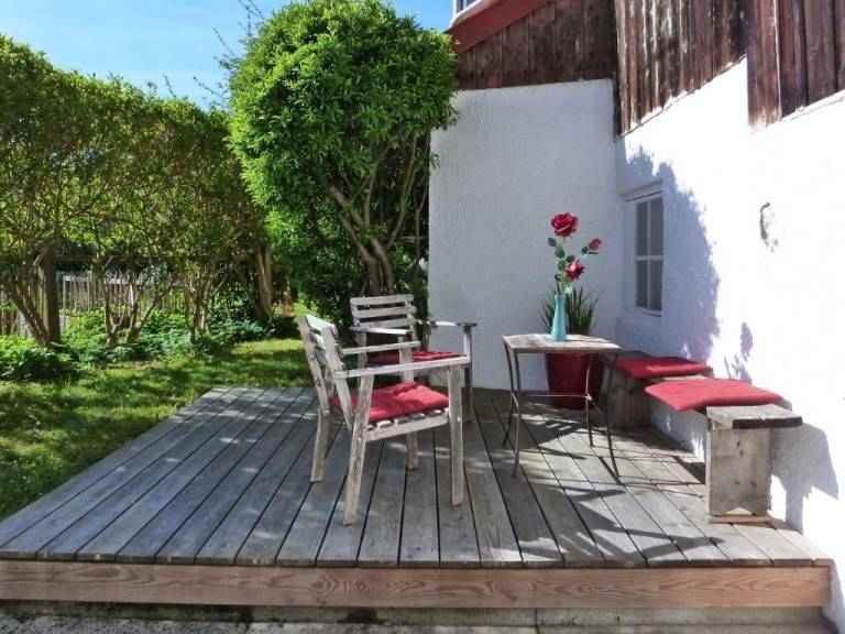 Ferienwohnung Raisting