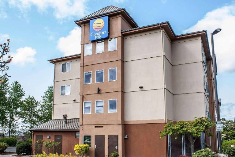 Comfort Inn Federal Way - Seattle in Federal Way, WA