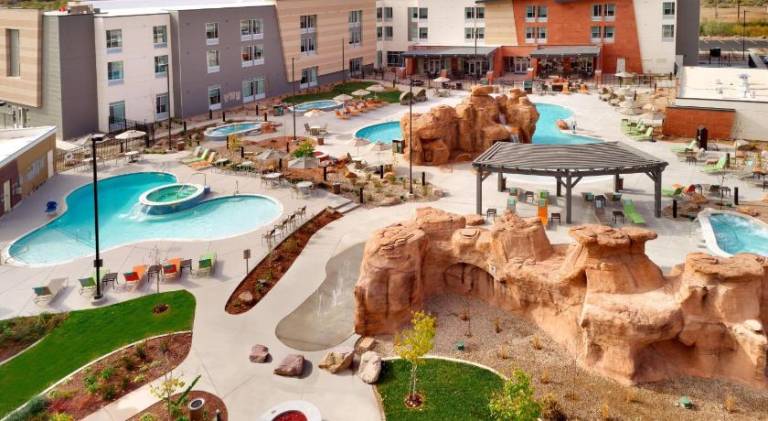 SpringHill Suites by Marriott Moab in Moab, UT