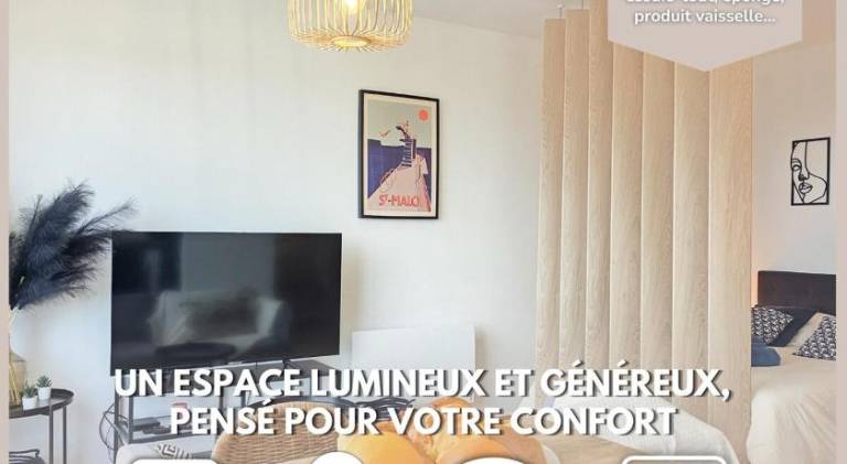 Apartment | Pets allowed in Tregueux