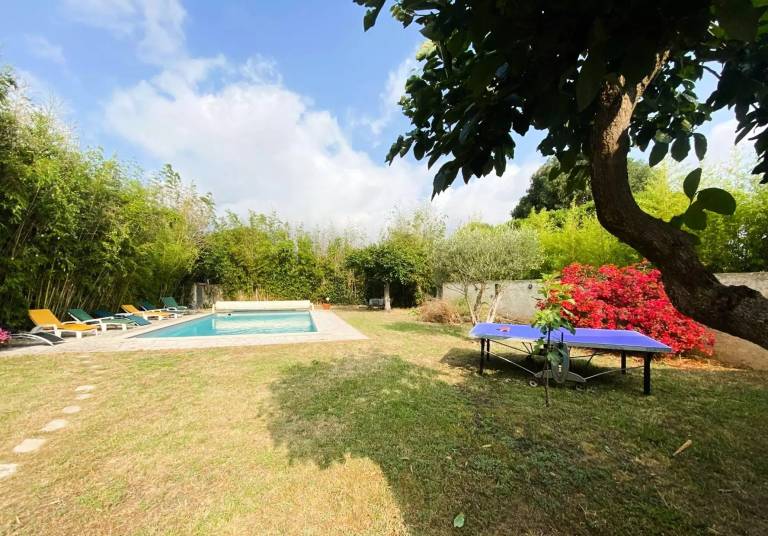 Maison de vacances Saint-Mandrier-sur-Mer