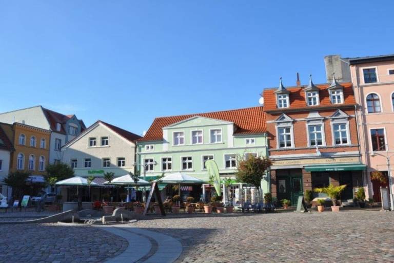 Ferienhaus  Ueckermünde