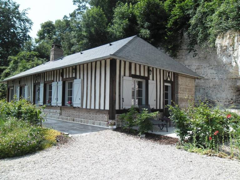 Cottage Saint-Martin-aux-Buneaux