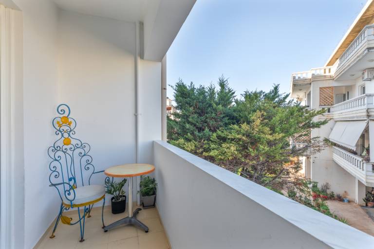 Eftichia Nea Chora Apartment with Mountain View, Shared Garden, and Wi-Fi — photo 2