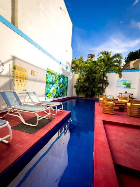 The Blue House Hostel - Santa Marta — photo 4