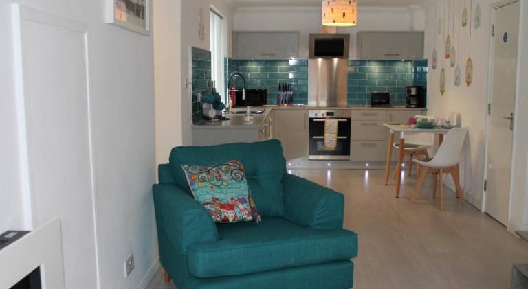 Holiday apartment with 1 room for 2 persons in Windermere