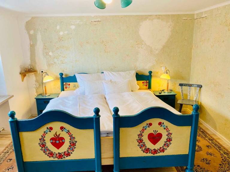 Ferienwohnung Morschreuth