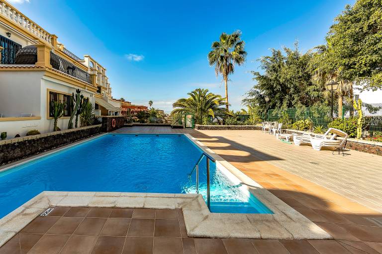 Sea View Apartment Windsor Park in Adeje