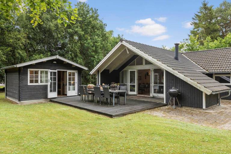 Feriehus Tisvildeleje