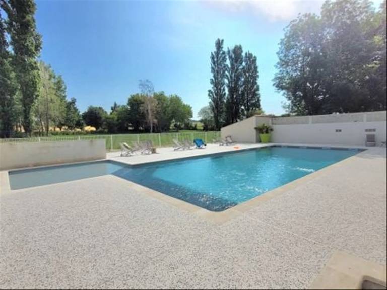 Mobil-home  Cozes