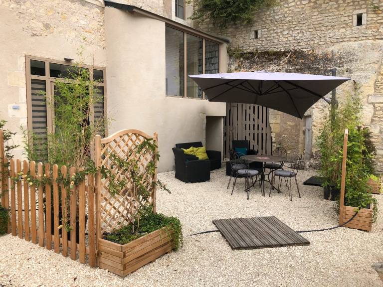 Maison de vacances  Azay-le-Rideau