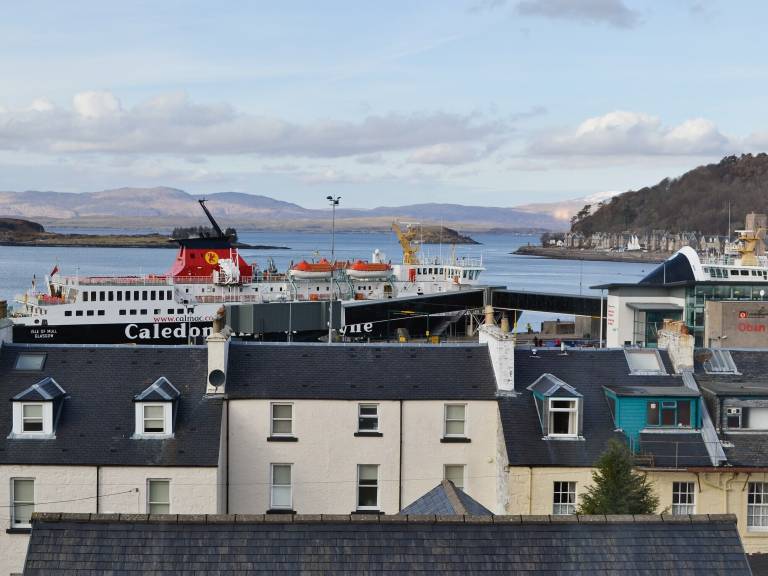 Cottage Oban