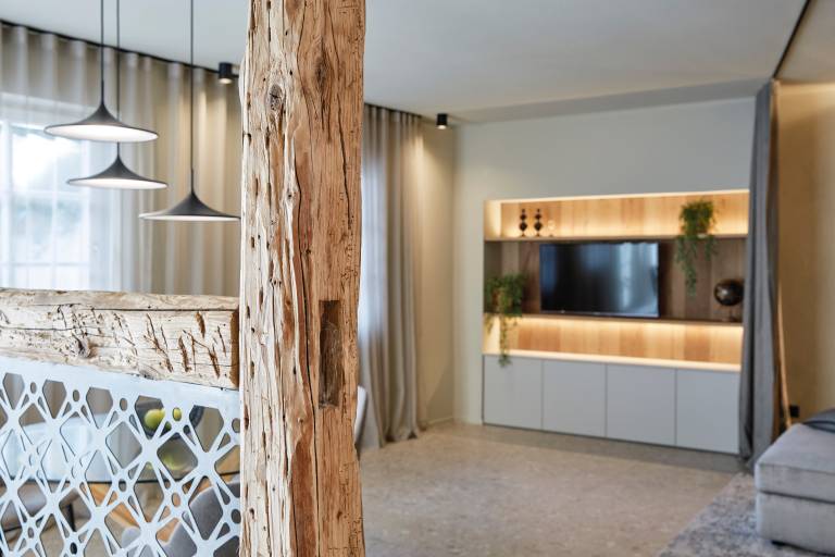 Truma Swing Apartment 54 with Sauna & Balcony — photo 5