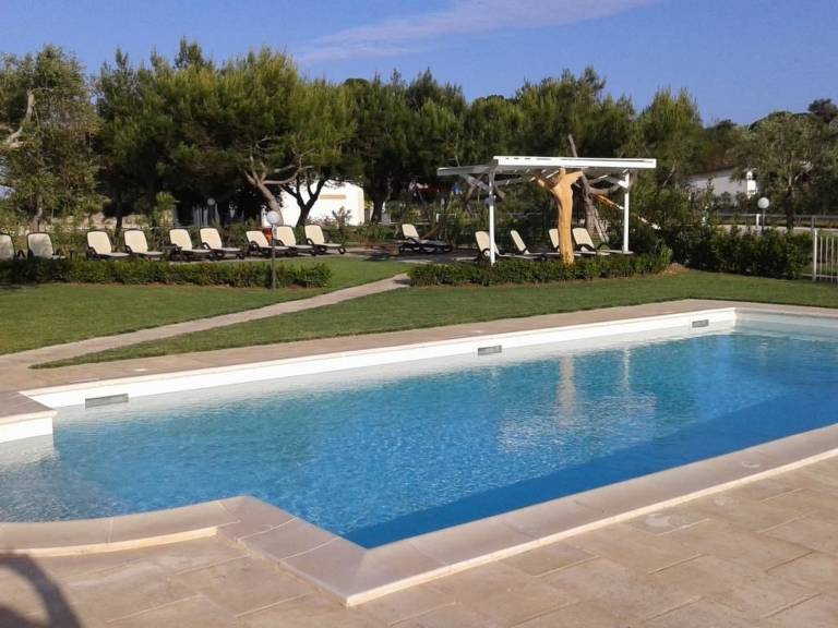 Ferienwohnung  Otranto