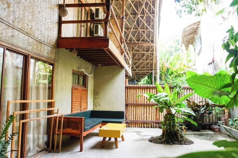 Villa Barangay Corong Corong