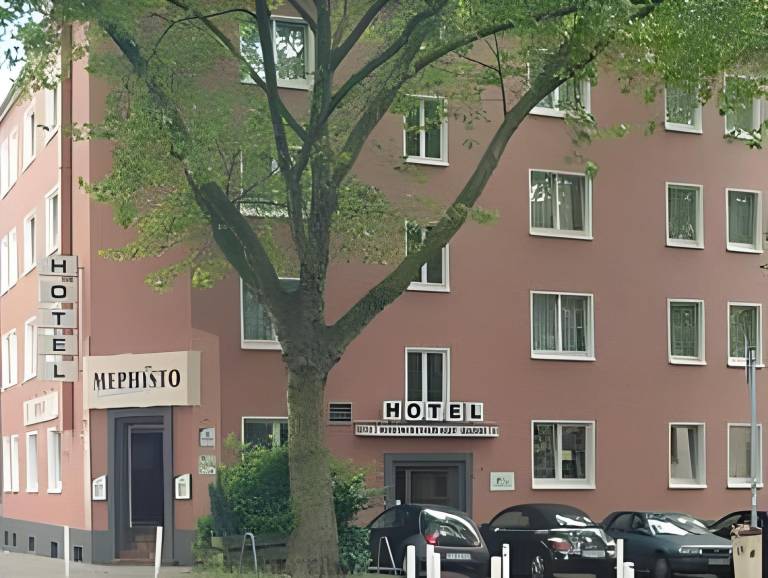 Stadt-gut-Hotel Rheinischer Hof in Essen