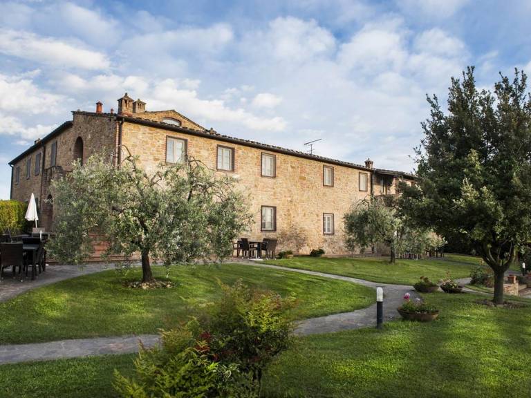 Apartament Montaione