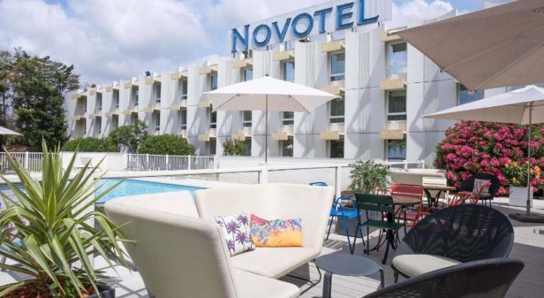 Novotel Narbonne Sud in Narbonne