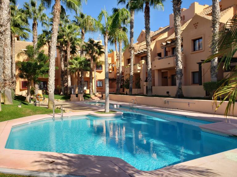 Apartamento Los Narejos
