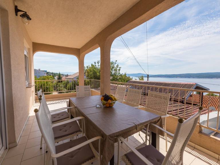 Ferienwohnung Dramalj