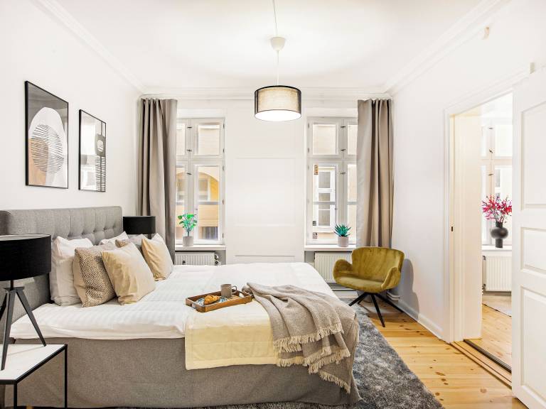 Appartement Municipalité de Frederiksberg