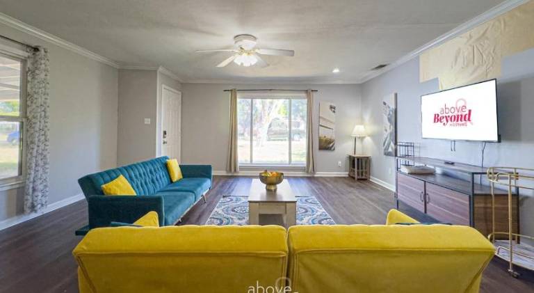 Vacation home for 8 persons in Wichita Falls, TX