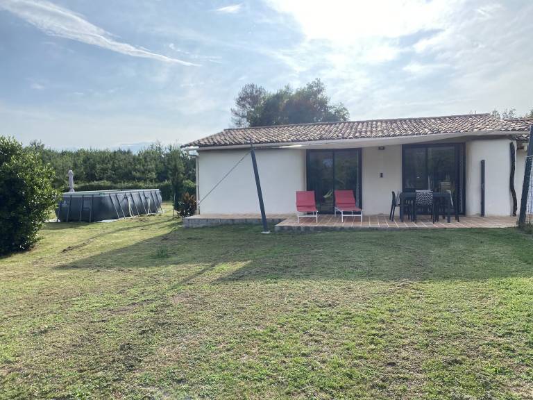 Maison de vacances Coutras