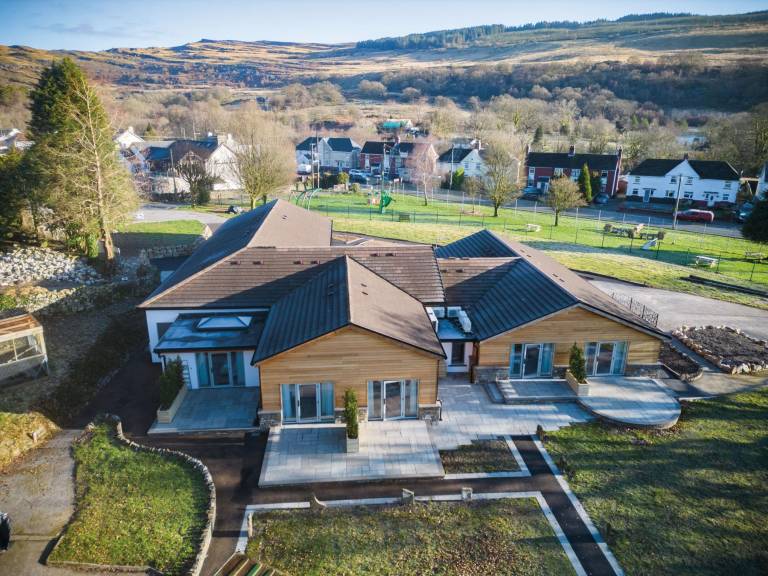 Villa Pen-y-cae