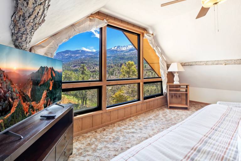 Cabin Ridgway