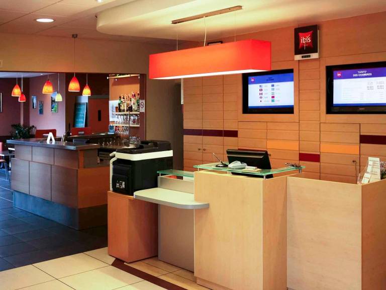 Hotel ibis Lyon Sud Chasse sur Rhone — photo 5