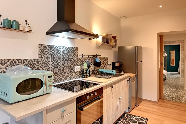 Rental apartment | Mountain view — photo 2