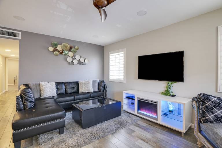 Condo Chino Canyon