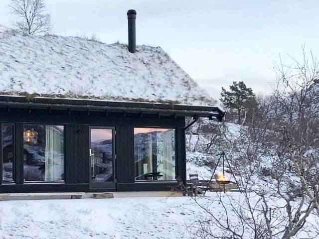 Ferienhaus Ljosland