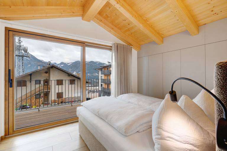 Ferienwohnung mit Hund in Gablöss, Cavalese f&uuml;r max. 6 Personen