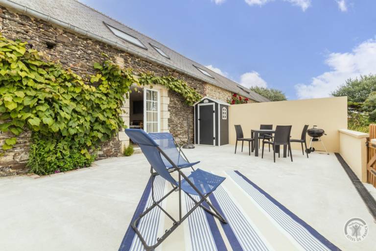 Gîte Portbail