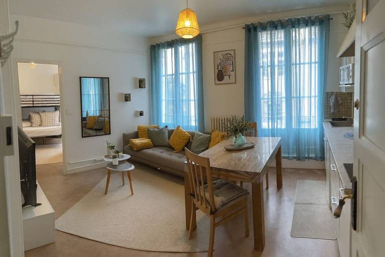 Appartement Vitry-le-François
