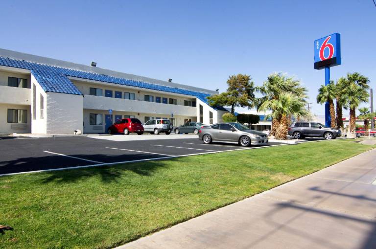 Motel 6 North Palm Springs, CA - North in Palm Springs, CA