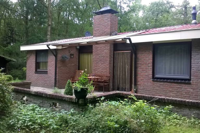 The Forest Cottage