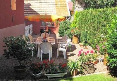 Fully equipped nice gite with yard & grill | Mountain view | Dogs allowed — photo 4