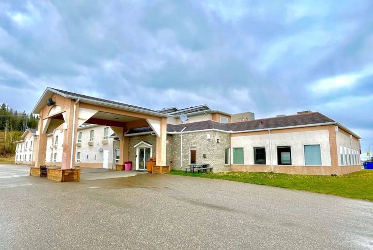 Motel Hinton