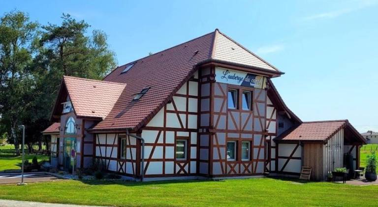 L'Auberge du canal in Belfort