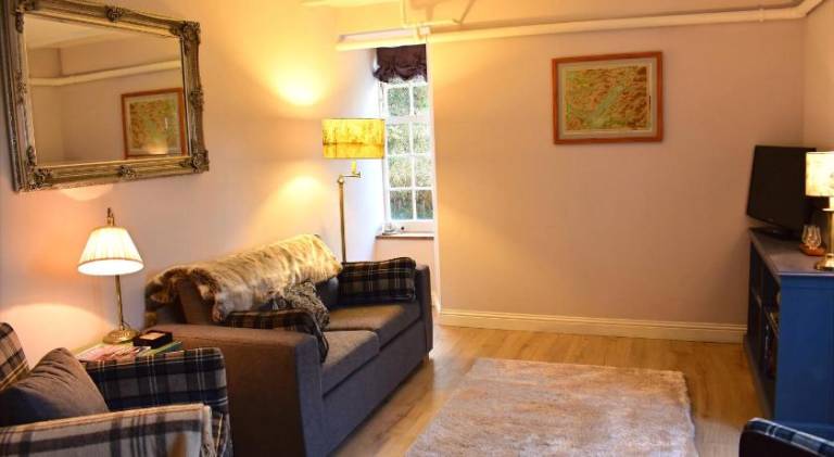 Holiday apartment with 2 rooms for 4 persons — photo 2