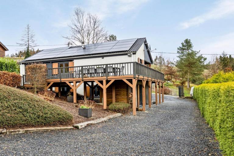 Chalet Manhay