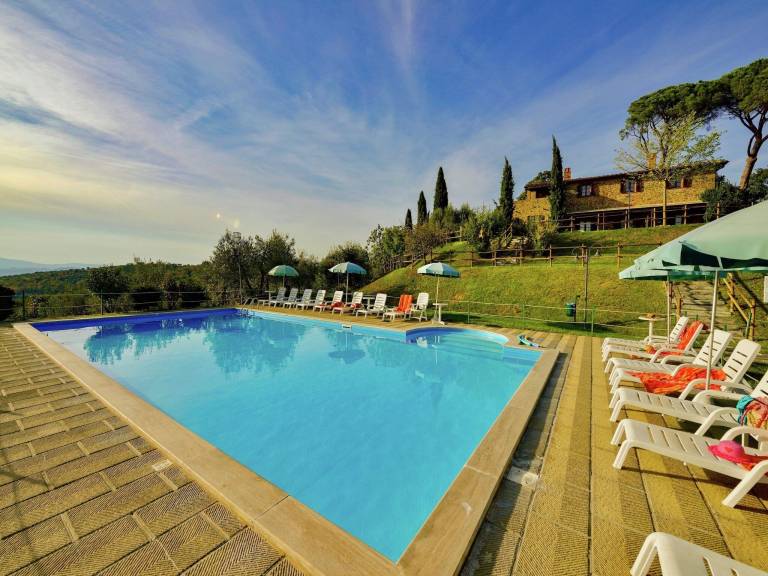 Agriturismo Città della Pieve