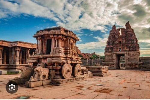 Bed and breakfast Hampi