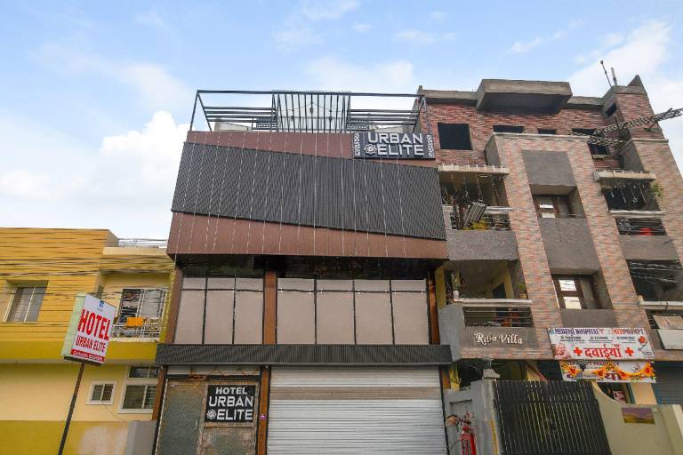Super Townhouse Meghdoot Garden Formerly Urban Elite — photo 3