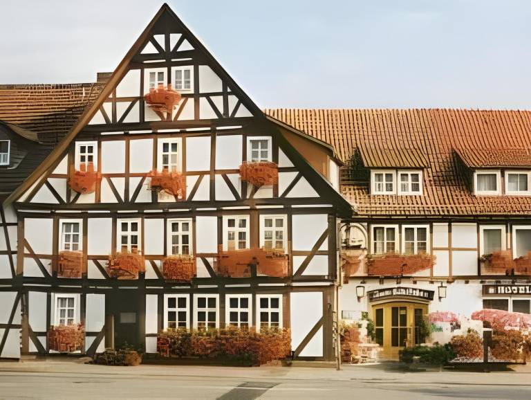 Bed & Breakfast Wolfhagen
