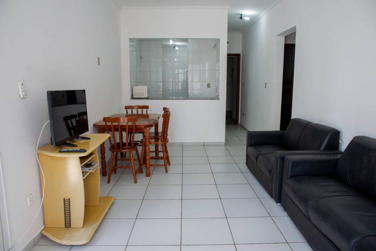 Ótimo Apartamento a 450m da Praia Grande - Ubatuba — photo 4