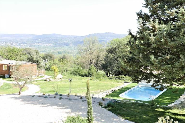 Maison de vacances Le Teil