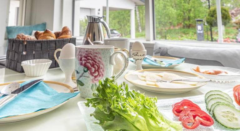 Villa Jokivarsi Bed & Breakfast — photo 4